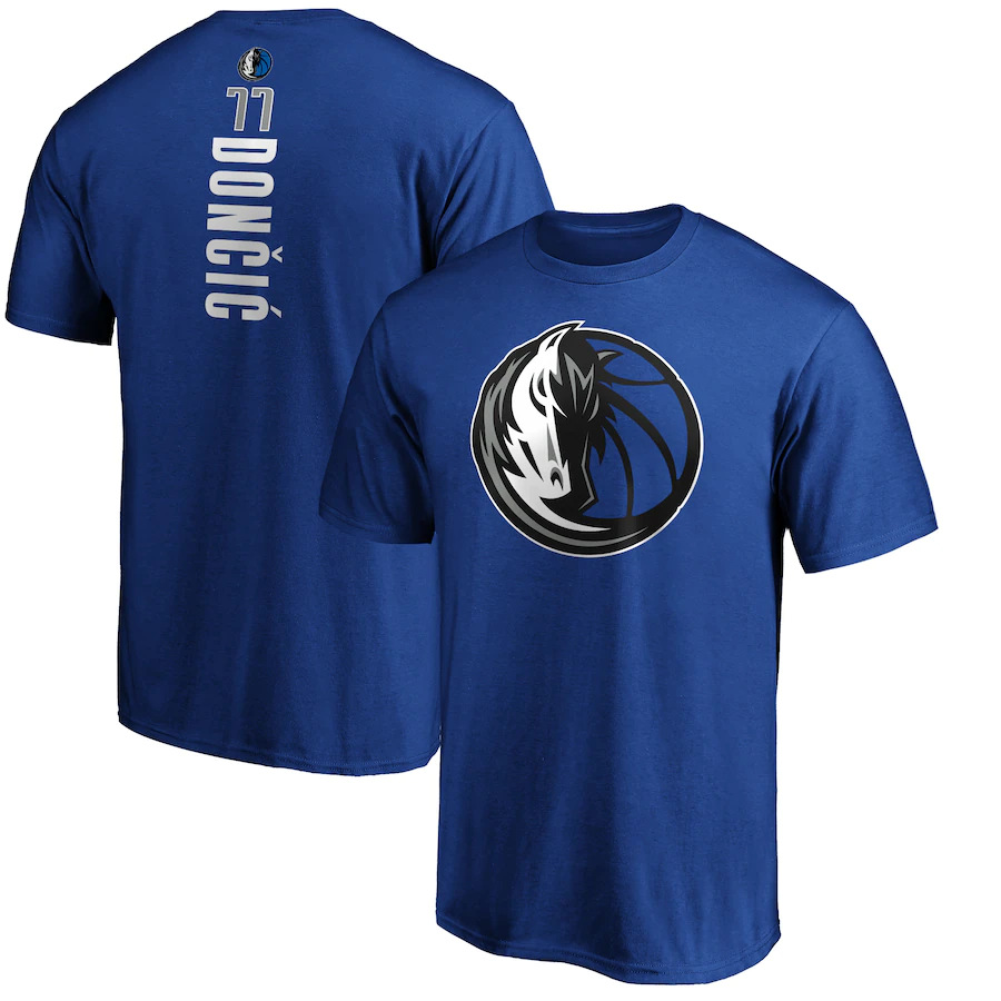 Men NBA Dallas Mavericks style #13 2024 T shirt